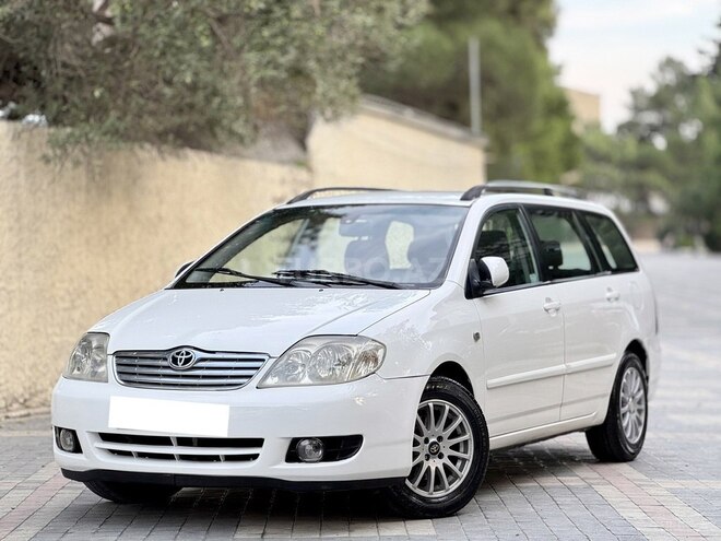 Toyota Corolla 2006, 308,000 km - 1.4 л - Bakı