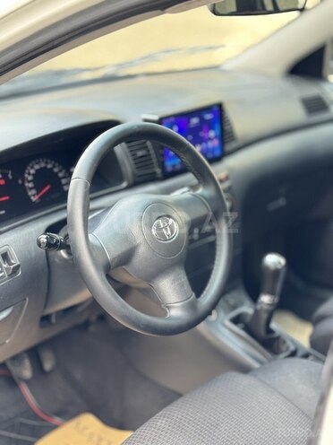 Toyota Corolla 2006, 308,000 km - 1.4 л - Bakı