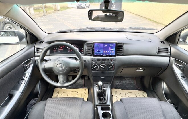 Toyota Corolla 2006, 308,000 km - 1.4 л - Bakı