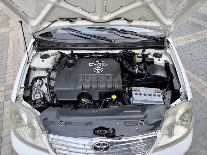 Toyota Corolla 2006, 308,000 km - 1.4 л - Bakı
