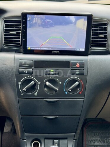 Toyota Corolla 2006, 308,000 km - 1.4 л - Bakı