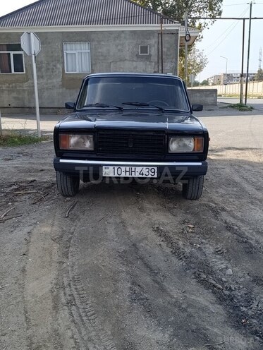LADA (VAZ) 2107 1986, 86,000 km - 1.6 l - Gəncə