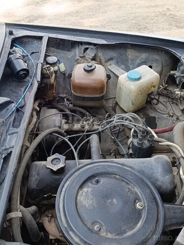 LADA (VAZ) 2107 1986, 86,000 km - 1.6 l - Gəncə