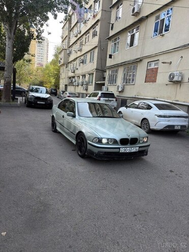 BMW 520 1997, 280,000 km - 2.0 l - Bakı