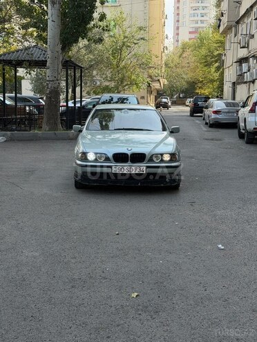BMW 520 1997, 280,000 km - 2.0 l - Bakı