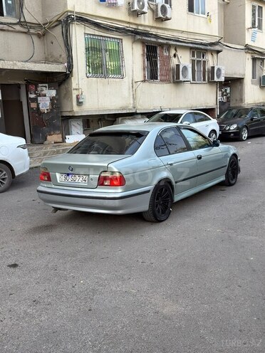 BMW 520 1997, 280,000 km - 2.0 l - Bakı