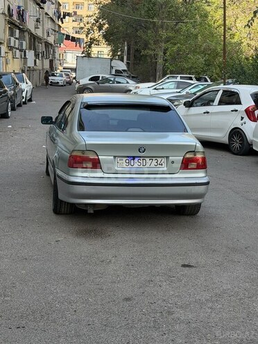 BMW 520 1997, 280,000 km - 2.0 l - Bakı