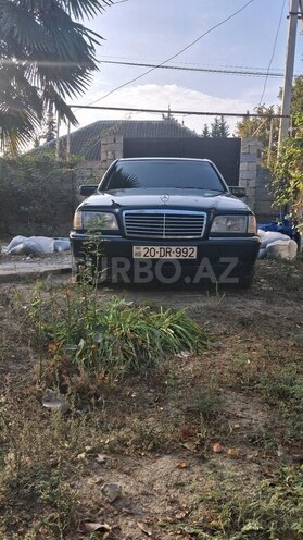 Mercedes C 180 1999, 365,886 km - 1.8 л - Yevlax