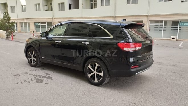 Kia Sorento 2016, 135,000 km - 2.0 l - Bakı