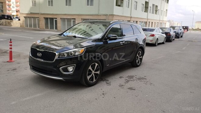 Kia Sorento 2016, 135,000 km - 2.0 l - Bakı