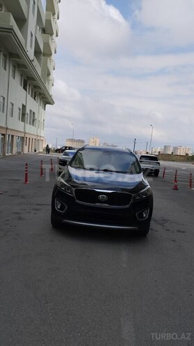 Kia Sorento 2016, 135,000 km - 2.0 l - Bakı