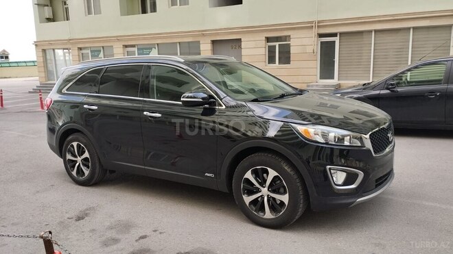 Kia Sorento 2016, 135,000 km - 2.0 l - Bakı