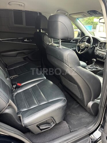 Kia Sorento 2016, 135,000 km - 2.0 l - Bakı