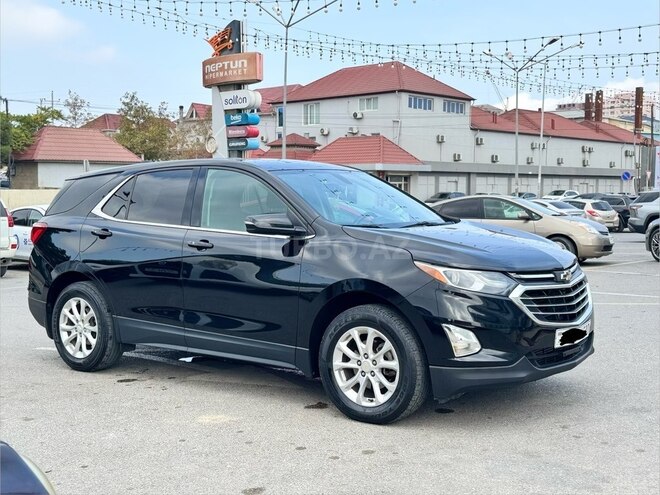 Chevrolet Equinox 2020, 192,000 km - 1.5 l - Bakı