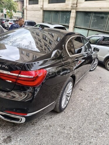 BMW 750 2017, 164,288 km - 3.0 l - Bakı