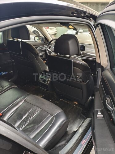 BMW 750 2017, 164,288 km - 3.0 l - Bakı
