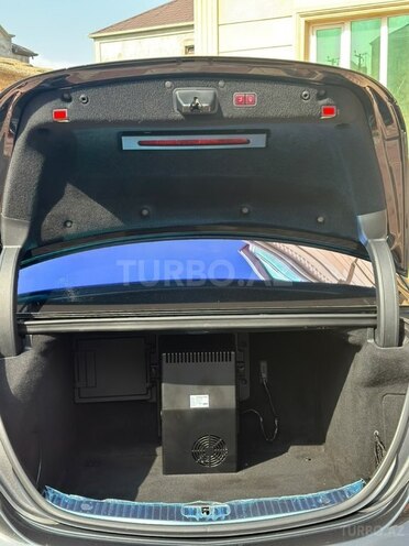 Mercedes S 600 2014, 125,000 km - 6.0 l - Bakı
