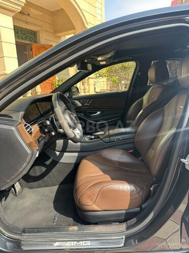 Mercedes S 600 2014, 125,000 km - 6.0 l - Bakı