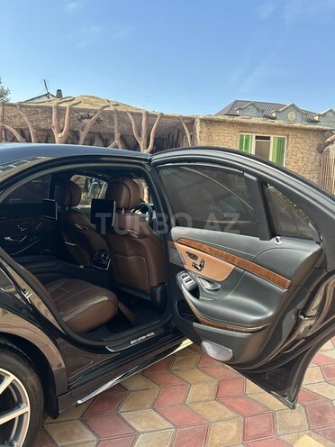 Mercedes S 600 2014, 125,000 km - 6.0 l - Bakı