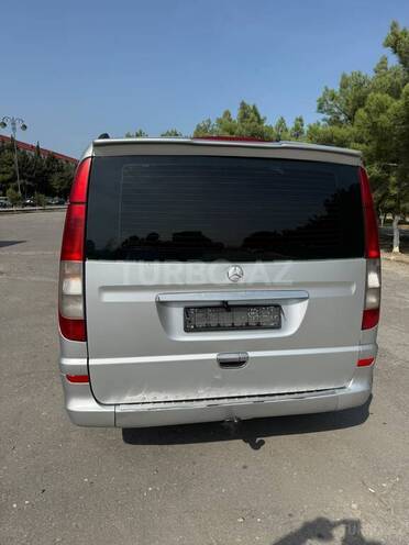 Mercedes  2011, 273,792 km - 2.1 l - Bakı