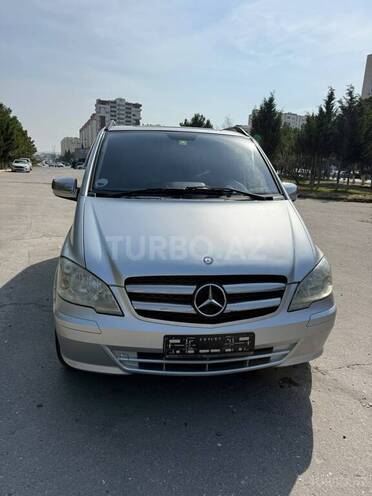 Mercedes  2011, 273,792 km - 2.1 l - Bakı