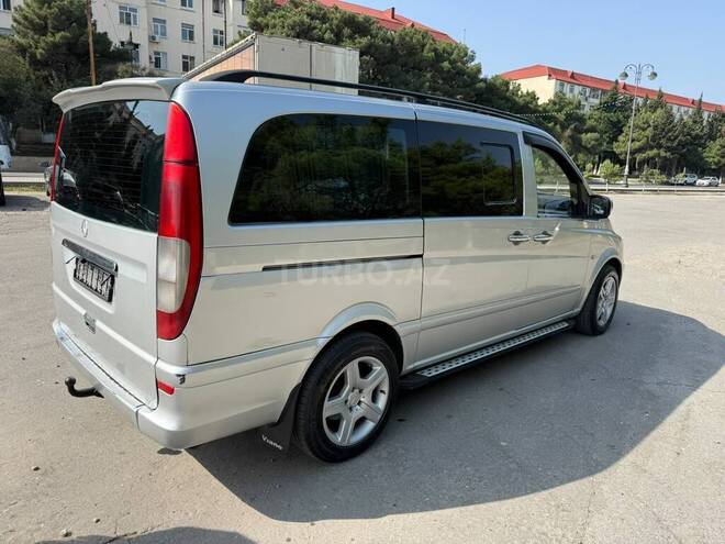 Mercedes  2011, 273,792 km - 2.1 l - Bakı