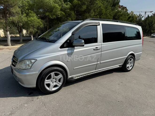 Mercedes  2011, 273,792 km - 2.1 l - Bakı