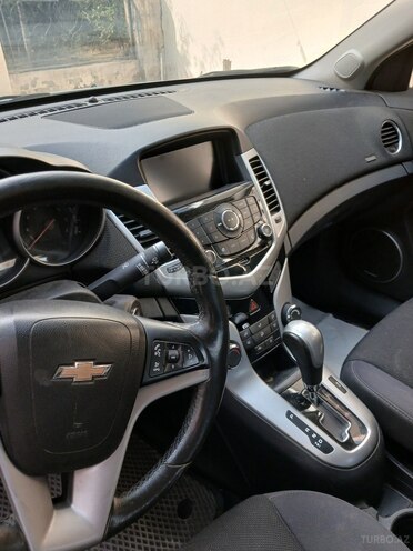 Chevrolet Cruze 2014, 220,000 km - 1.4 l - Ağdaş