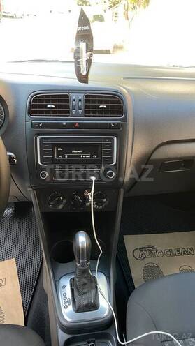 Volkswagen Polo 2018, 116,000 km - 1.6 l - Bakı