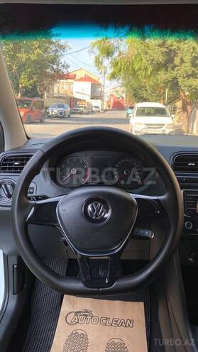Volkswagen Polo 2018, 116,000 km - 1.6 l - Bakı