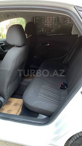 Volkswagen Polo 2018, 116,000 km - 1.6 l - Bakı