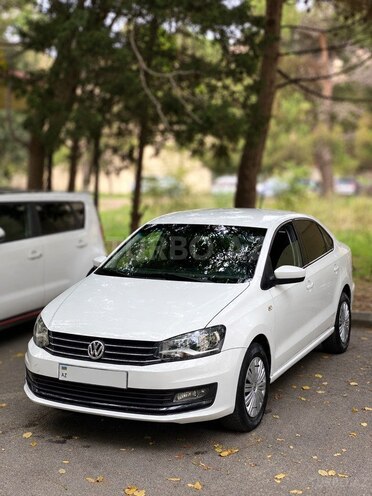 Volkswagen Polo 2018, 116,000 km - 1.6 l - Bakı