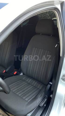 Volkswagen Polo 2018, 116,000 km - 1.6 l - Bakı