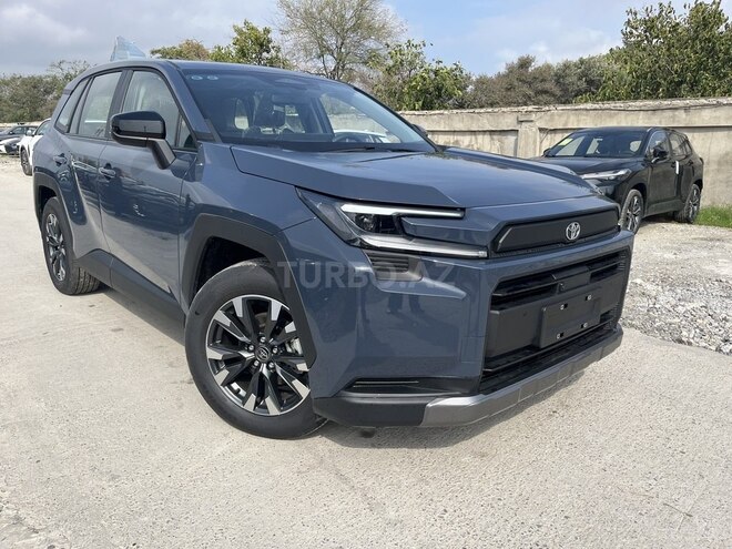 Toyota RAV4 2026, 0 km - 2.0 l - Bakı