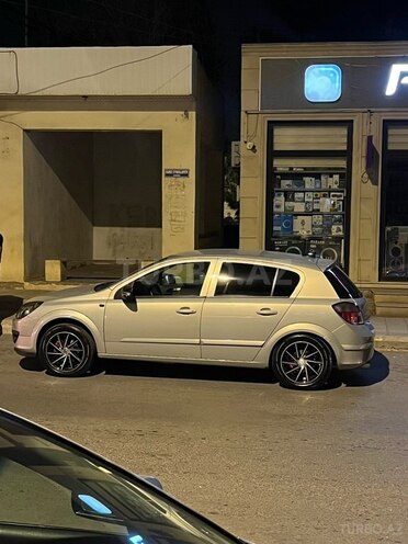 Opel Astra 2005, 280,000 km - 1.4 l - Şirvan