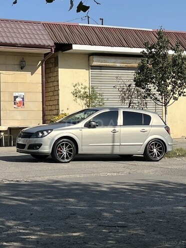 Opel Astra 2005, 280,000 km - 1.4 l - Şirvan
