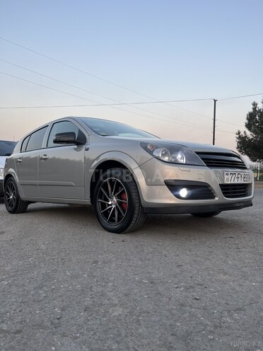 Opel Astra 2005, 280,000 km - 1.4 l - Şirvan