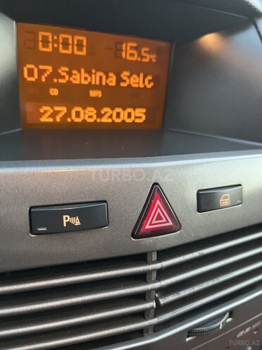 Opel Astra 2005, 280,000 km - 1.4 l - Şirvan