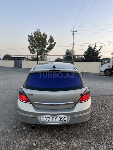 Opel Astra 2005, 280,000 km - 1.4 l - Şirvan