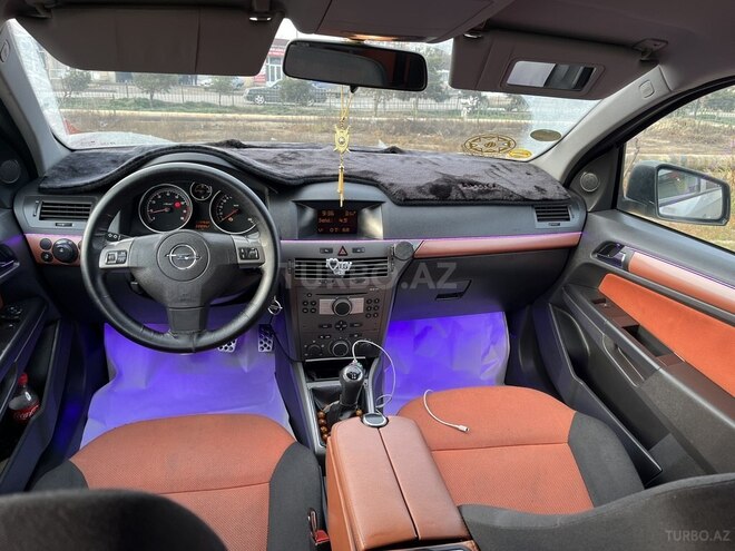 Opel Astra 2005, 280,000 km - 1.4 l - Şirvan