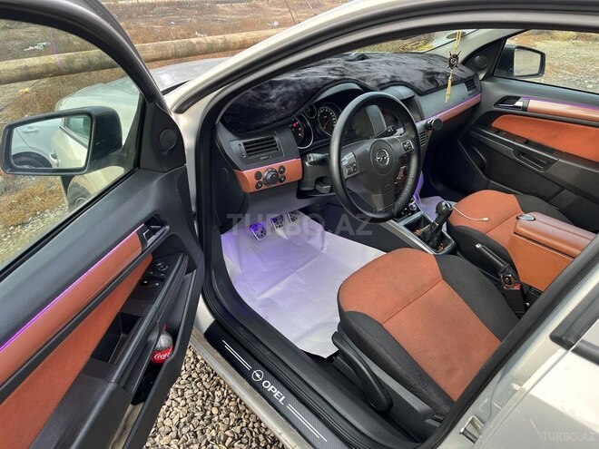 Opel Astra 2005, 280,000 km - 1.4 l - Şirvan