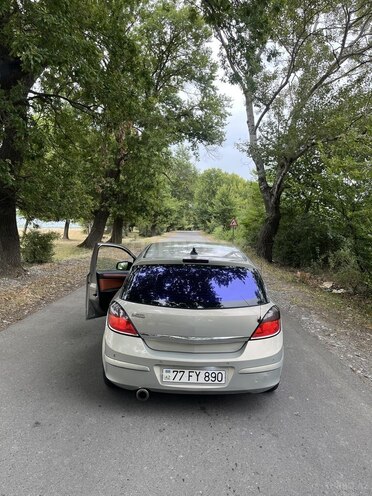 Opel Astra 2005, 280,000 km - 1.4 l - Şirvan