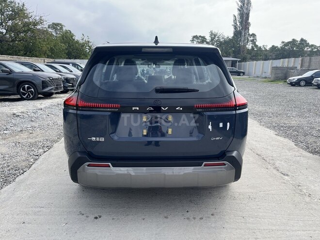Toyota RAV4 2026, 0 km - 2.0 l - Bakı