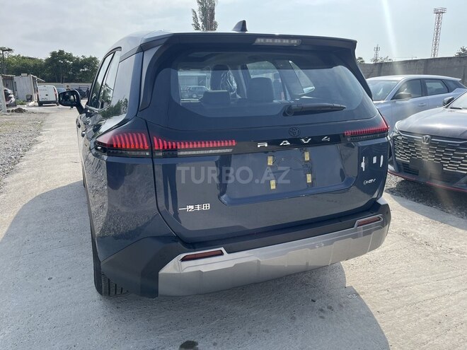 Toyota RAV4 2026, 0 km - 2.0 l - Bakı