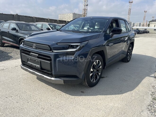 Toyota RAV4 2026, 0 km - 2.0 l - Bakı