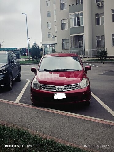 Nissan Versa 2011, 198,000 km - 1.8 l - Bakı