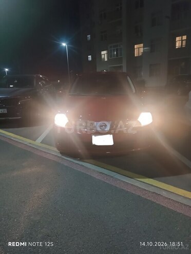 Nissan Versa 2011, 198,000 km - 1.8 l - Bakı