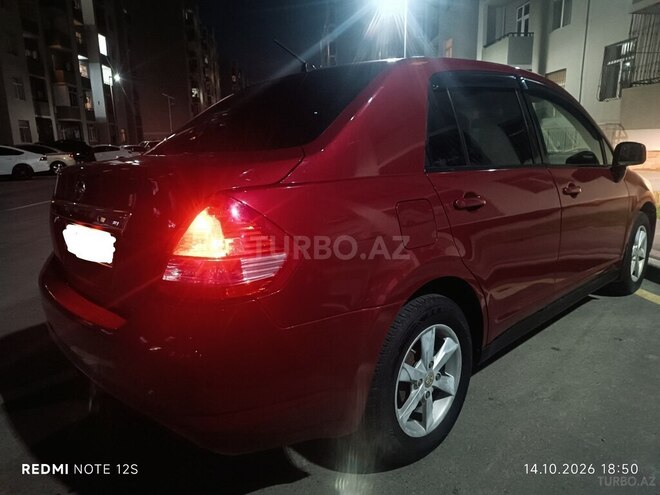 Nissan Versa 2011, 198,000 km - 1.8 l - Bakı