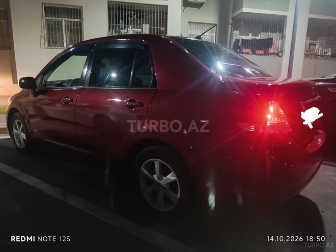 Nissan Versa 2011, 198,000 km - 1.8 l - Bakı