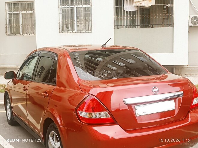 Nissan Versa 2011, 198,000 km - 1.8 l - Bakı